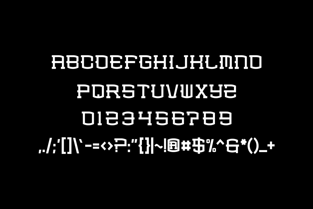 Jhunangin - Font, a Serif Font by artchiles_design (Photo 4 of 5)