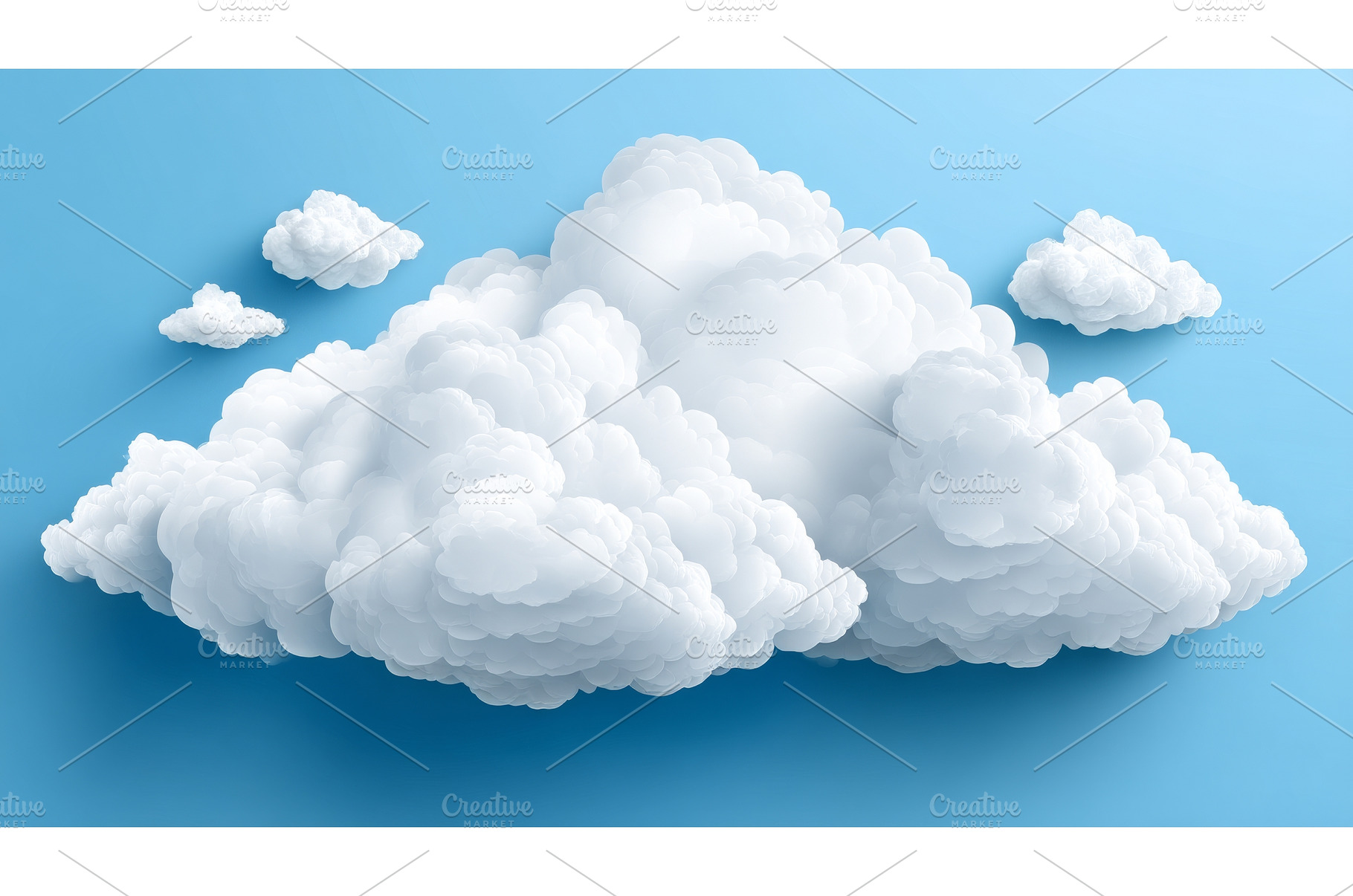 Cloud computing, cloud technology, a Technology Photo by ZinetroN