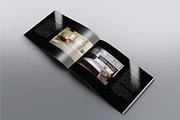 Furniture Interior Catalog, a Brochure Template by voryu (Thumbnail 2 of 5)