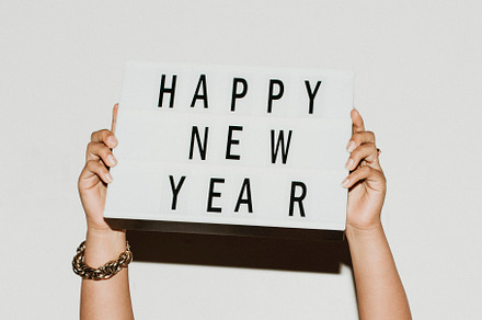 Happy new year