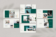 Gardenia Keynote Template, a Presentation Template by Neodivisu (Thumbnail 6 of 9)