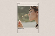 anne - social media post mockup, a Product Mockup by atelier marbl (Thumbnail 4 of 4)