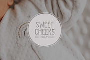 Sequoia Sans - Elegant Display Font, a Sans Serif Font by Callie Rian & Co. (Thumbnail 7 of 13)