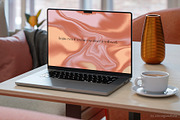 PEACHY PEACHY - shapes & textures, an Object Graphic by alenaganzhela (Thumbnail 6 of 11)