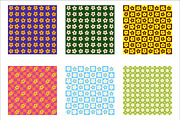 mixed colorful abstract handdrawn, a Pattern Graphic by Brainware Graphic (Thumbnail 5 of 6)