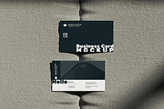 Business Card Mockup, a Merchandise Mockup by HanaSaka_Studio (Thumbnail 2 of 5)