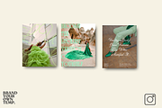 Editorial Social Media Canva, a Templates & Theme by BYOTstudios (Thumbnail 4 of 10)