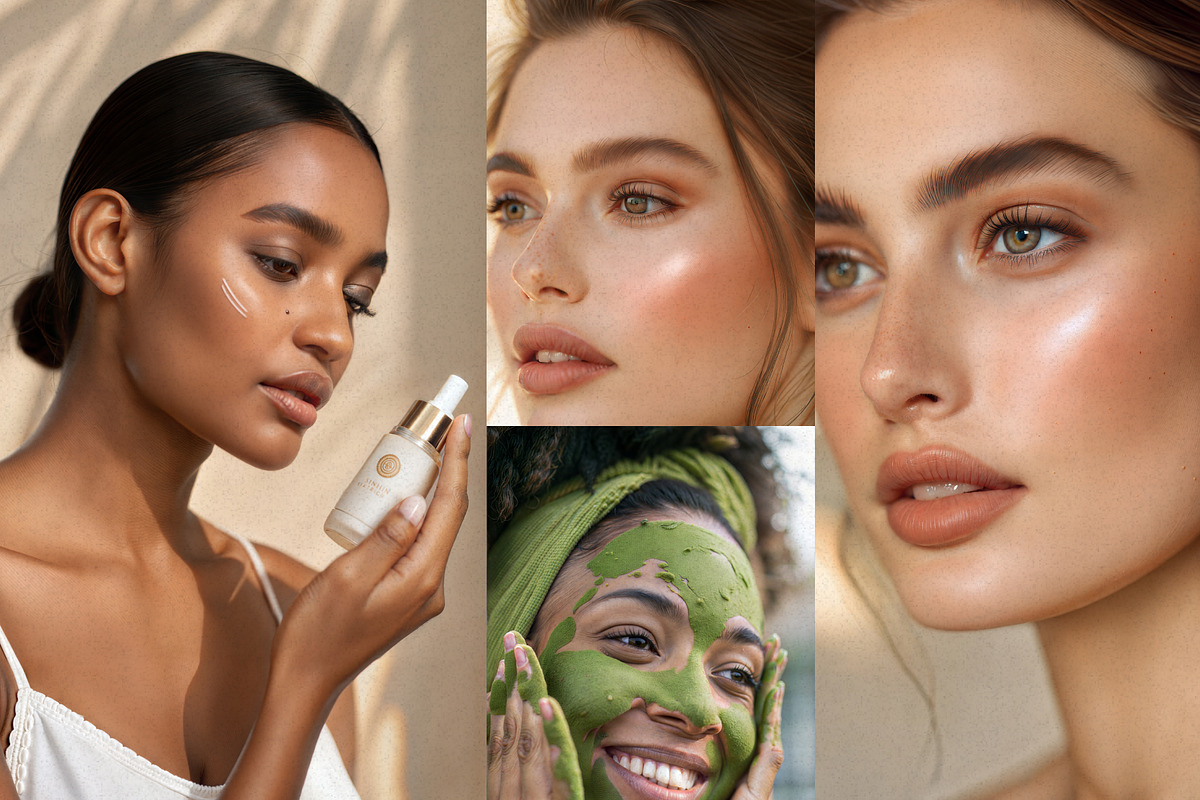 Natural Beauty Aesthetic Images, a Beauty & Fashion Photo by Helospace (Photo 4 of 10)