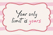 Strange Ink Font, a Handwritten Font by Timurtype (Thumbnail 4 of 7)