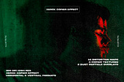 XEROX DISTORTED COPIER, a Layer Style Add-On by Illus.trate (Thumbnail 6 of 6)