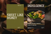 Decoretro - Retro Display Font, a Serif Font by Studio Moara (Thumbnail 3 of 8)