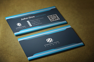 Danga Business Card Template