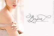 Darling Modern // Luxury Font, a Script Font by PeachCreme (Thumbnail 2 of 29)