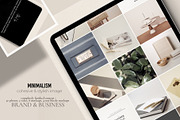 Minimalism. Feed №7, a Business Photo by OntheMoon (Thumbnail 3 of 10)