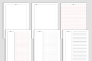 Digital Notes Template, a Print Template by As Studio (Thumbnail 4 of 4)
