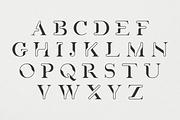 Mahezty, a Serif Font by DKType Foundry (Thumbnail 6 of 10)