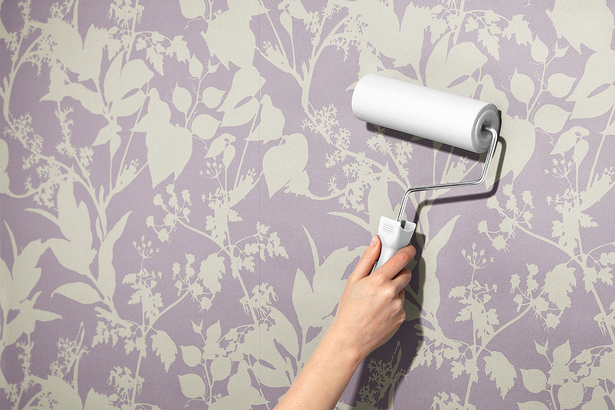 Subtle Floral | Vector Pattern, a Pattern Graphic by MalyskaStudio (Photo 2 of 15)