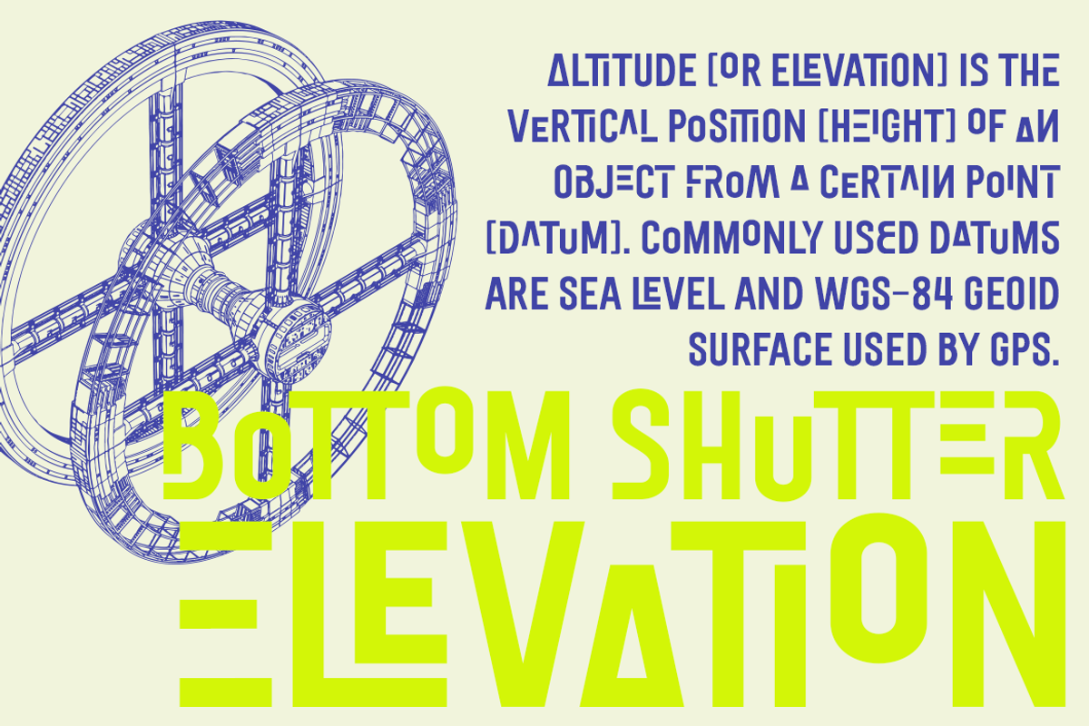 Sanuroemi • A Display Sans Serif, a Sans Serif Font by azetypestudios.com (Photo 15 of 20)