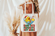 Santa's Hot Mess - Christmas Drink P, an Illustration by Libby Wishes (Thumbnail 3 of 5)