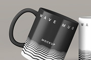 Mug Mockup, a Product Mockup by MockupCraft (Thumbnail 3 of 4)