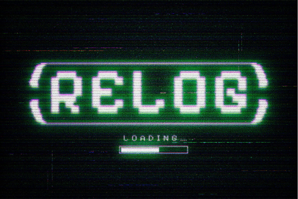 CRT Screen Pack Text Effect, a Layer Style Add-On by Sixtysix Labs (Photo 7 of 9)