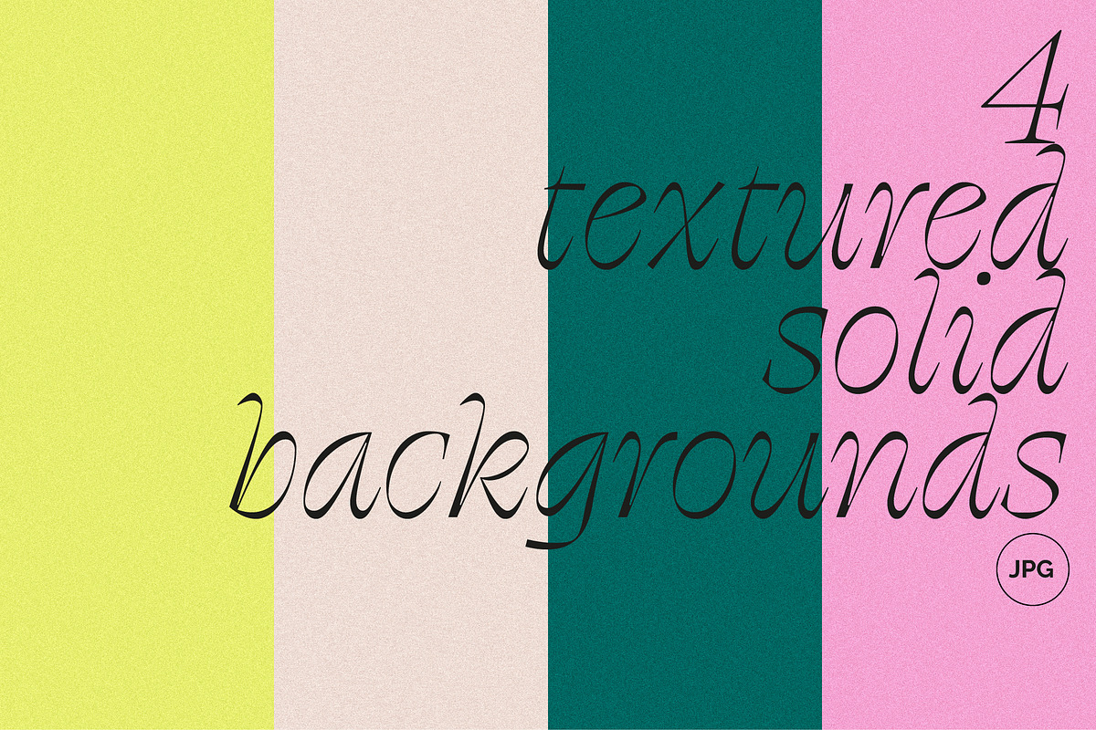 VIVID JADE Gradient Set, a Texture Graphic by angelainthefields (Photo 11 of 11)