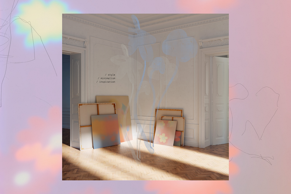 SOOTHE Blurry Backgrounds & Elements, a Background Graphic by Veyla (Photo 18 of 27)