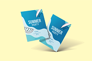Summer Beach Day Icons, an Icon by Caroline Mackay (Thumbnail 6 of 8)