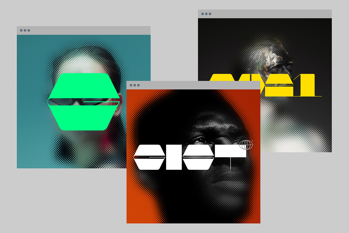Srg - Gist display font, a Sans Serif Font by Srg® (Photo 8 of 9)
