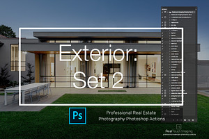 Premium Real Estate Actions Set 2