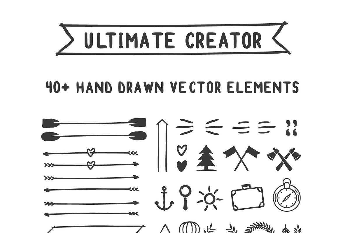 Mini Travel Branding Kit - Preview, a Templates & Theme by Brandspark (Photo 4 of 11)