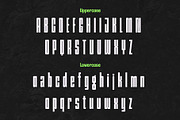 YNF Telegraph | Unicase sans serif, a Sans Serif Font by YNF (Thumbnail 6 of 20)
