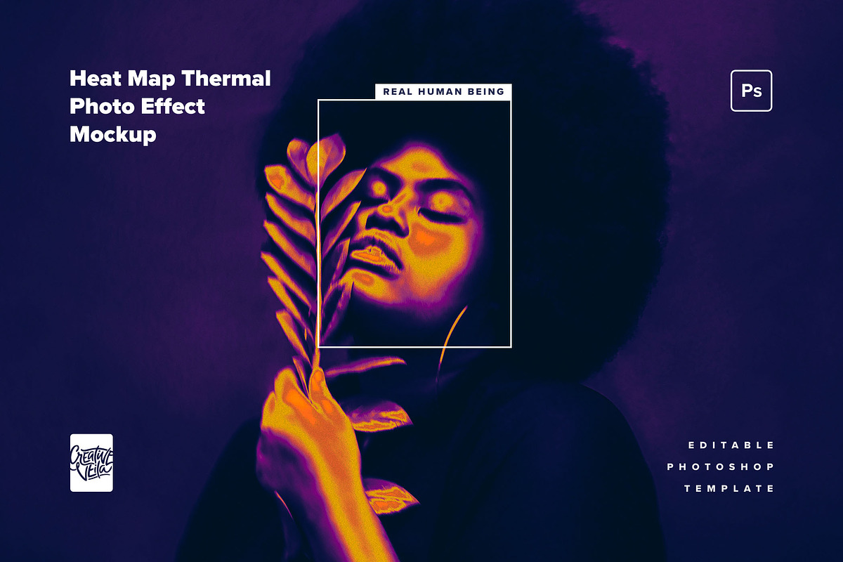 Heat Map Thermal Photo Effects, a Gradient Add-On by Creative Veila (Photo 4 of 7)