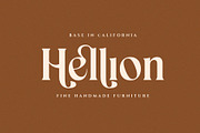 Mavela Unique Classic Serif font, a Serif Font by RantautypeStudio (Thumbnail 3 of 17)