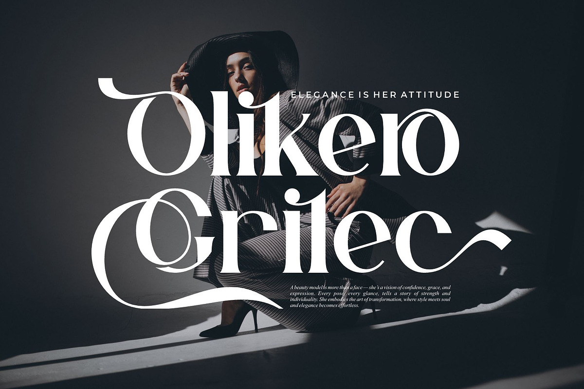Orealo || Modern Classy Serif Font, a Serif Font by Ermedia Studio (Photo 7 of 10)