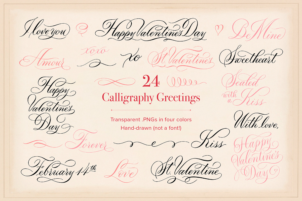 Vintage Valentine Creator, an Object Graphic by The Object Atlas (Photo 8 of 9)