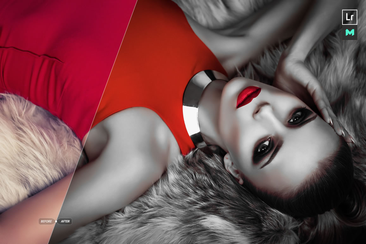 PRO Fashion Lightroom Presets, a Preset Add-On by MockupsPro (Photo 8 of 8)