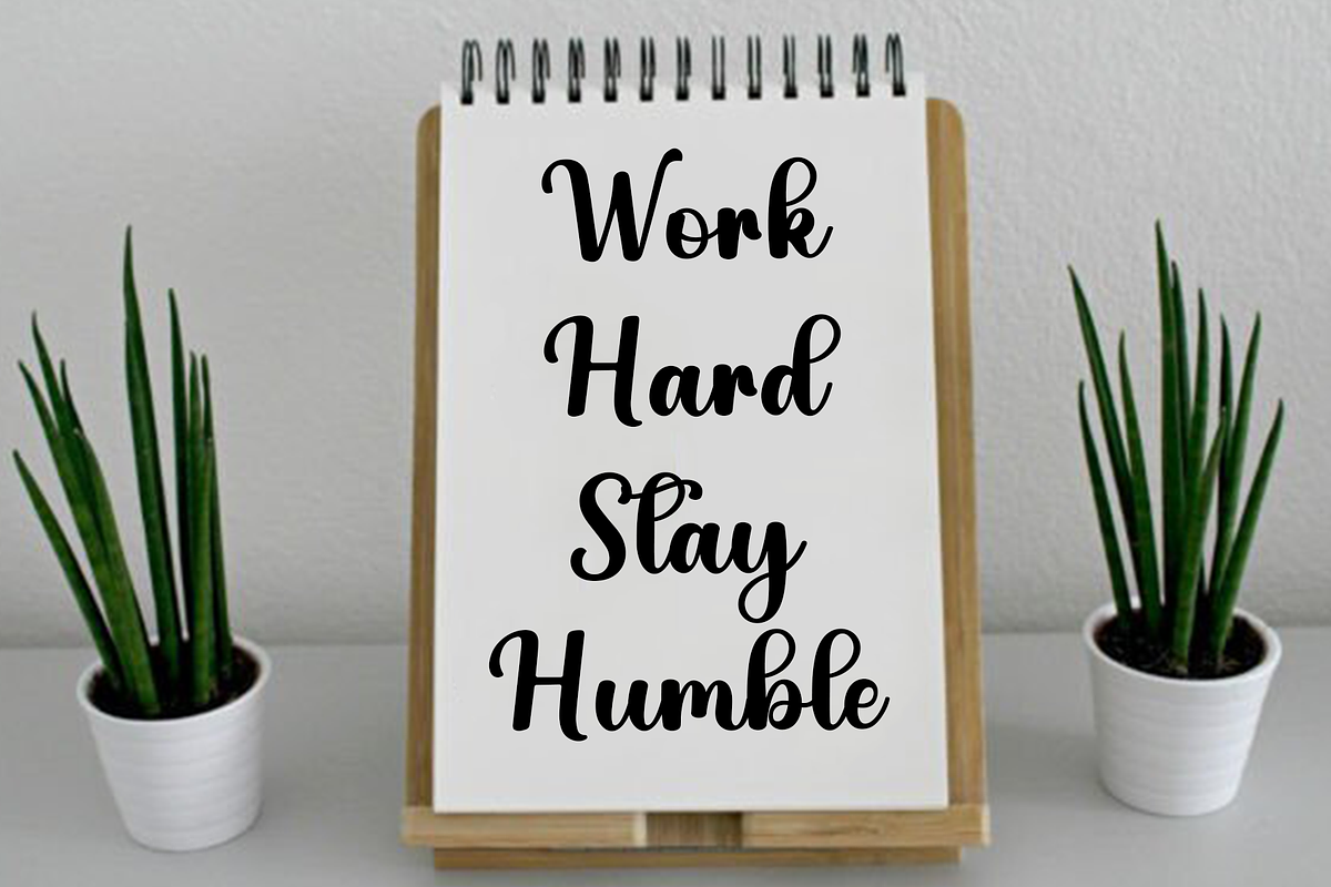 Good March, a Handwritten Font by InermediaSTUDIO (Photo 3 of 8)