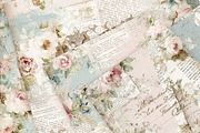 Arbortown Abbey Papers, a Pattern Graphic by Antique Paperie (Thumbnail 4 of 5)