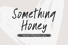 Something Honey
