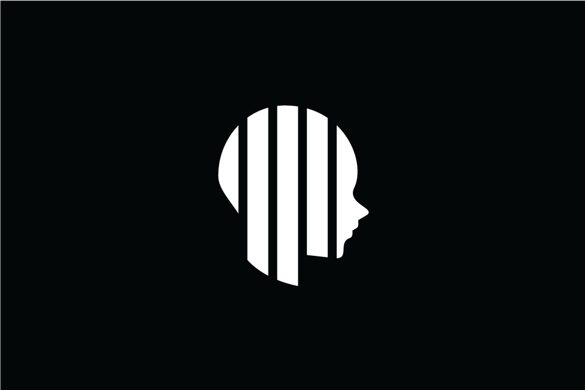 Vertical Mind Logo Template, a Branding & Logo Template by Heavtryq Design