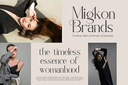 Digholl || Modern Minimalist Serif, a Serif Font by Ermedia Studio (Thumbnail 2 of 10)