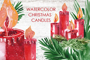 Christmas Candles