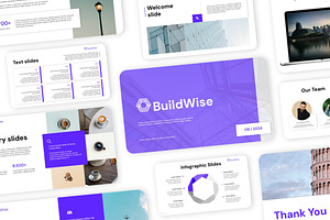 Build Wise Presentation