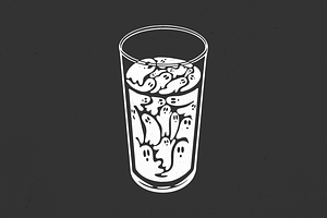 A Glass of Ghosts