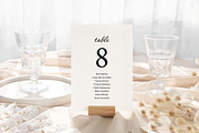 Opal - Wedding Invitation Suite, an Invitation Template by CinderHeart Designs (Thumbnail 7 of 9)