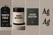 Boldrion, a Slab Serif Font by Keren Studio (Thumbnail 8 of 10)