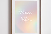 110 Soft Light Ethereal Backgrounds, an Abstract Photo by Allure Art (Thumbnail 17 of 33)