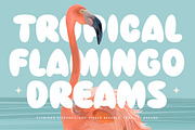 Pufypop Bubble Display Font, a Sans Serif Font by Jaruka (Thumbnail 5 of 10)