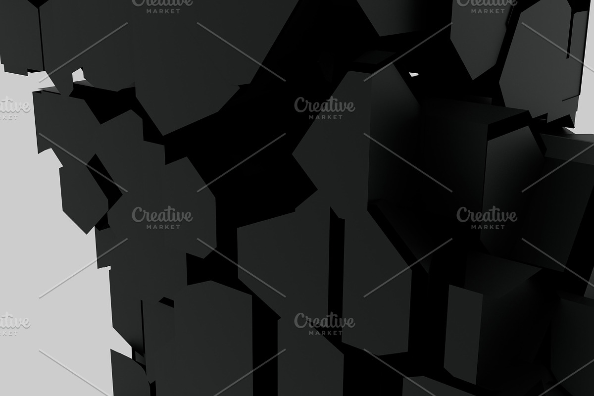 Abstract Particle Shape Backgrounds, a Texture Graphic by The_DrX (Photo 12 of 16)